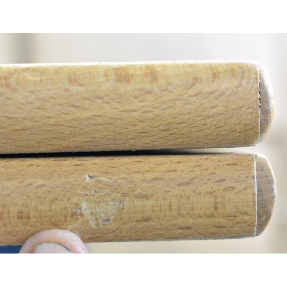 【アウトレット】チェルノエクステンションテーブル【送料無料】ブルー