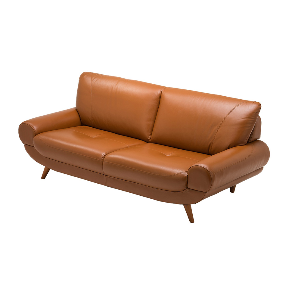 ソファ【本革】PS 3人掛け【送料・開梱設置無料】サドル