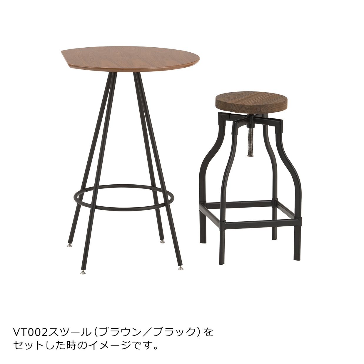 カウンターテーブルbf7550 送料無料 ウォールナット ブラック 通販 インテリア 家具のノーチェ 家具 インテリア 公式 Noceノーチェオンライン通販サイト