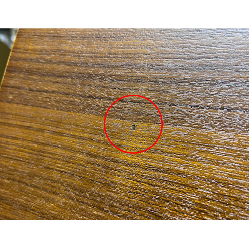 【アウトレット】チェアBF7566【送料無料】リアルチーク