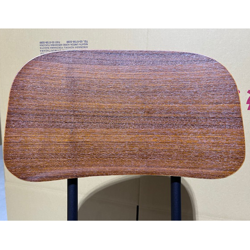 【アウトレット】チェアBF7566【送料無料】リアルチーク