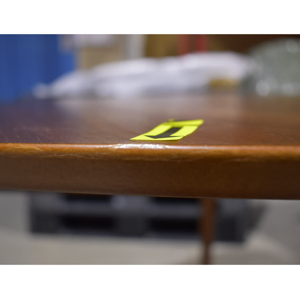 【アウトレット】ダイニングテーブルBF2458【送料無料】ウォールナット