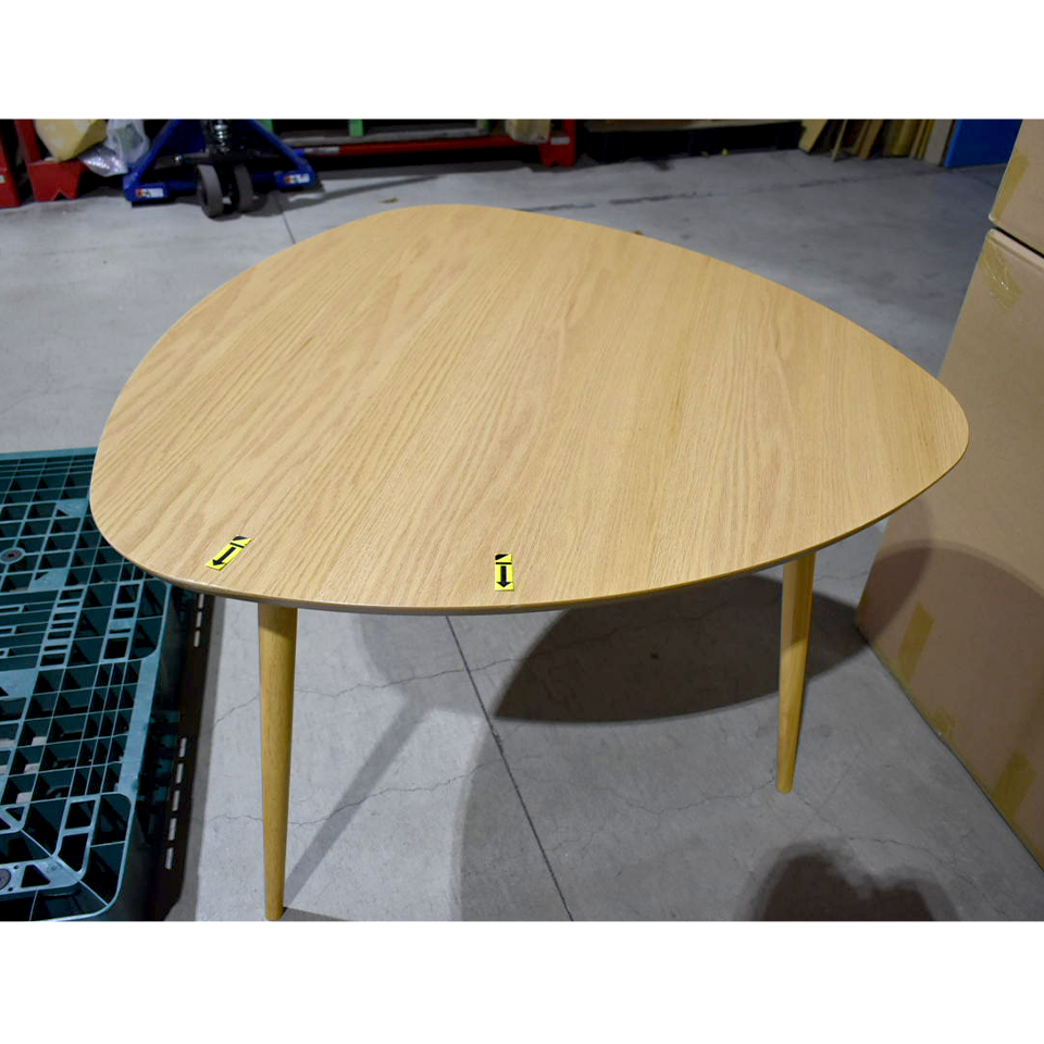 【アウトレット】ダイニングテーブルBF2458【送料無料】オーク