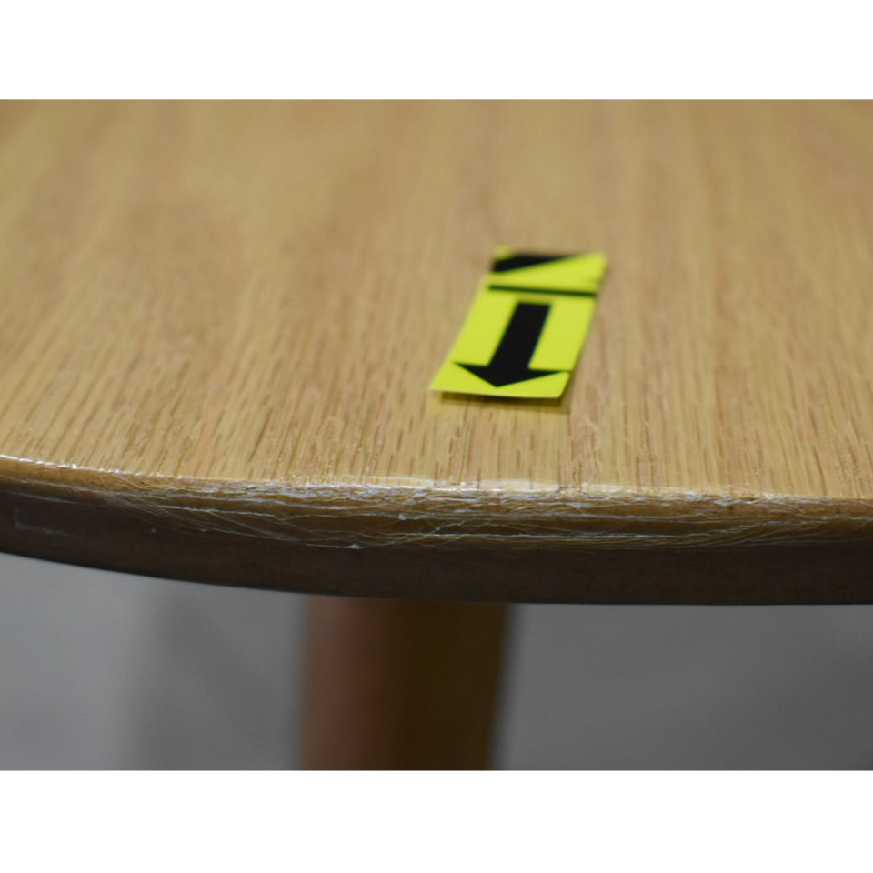 【アウトレット】ダイニングテーブルBF2458【送料無料】オーク