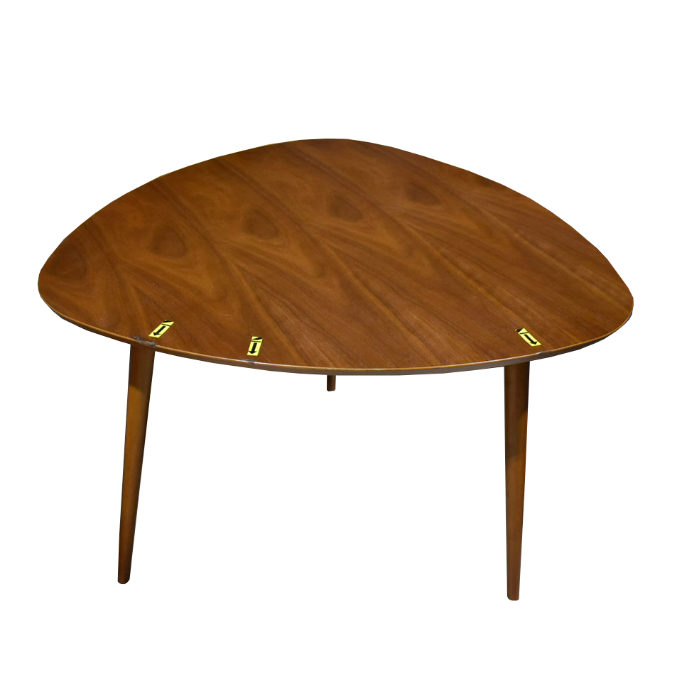 【アウトレット】ダイニングテーブルBF2458【送料無料】ウォールナット