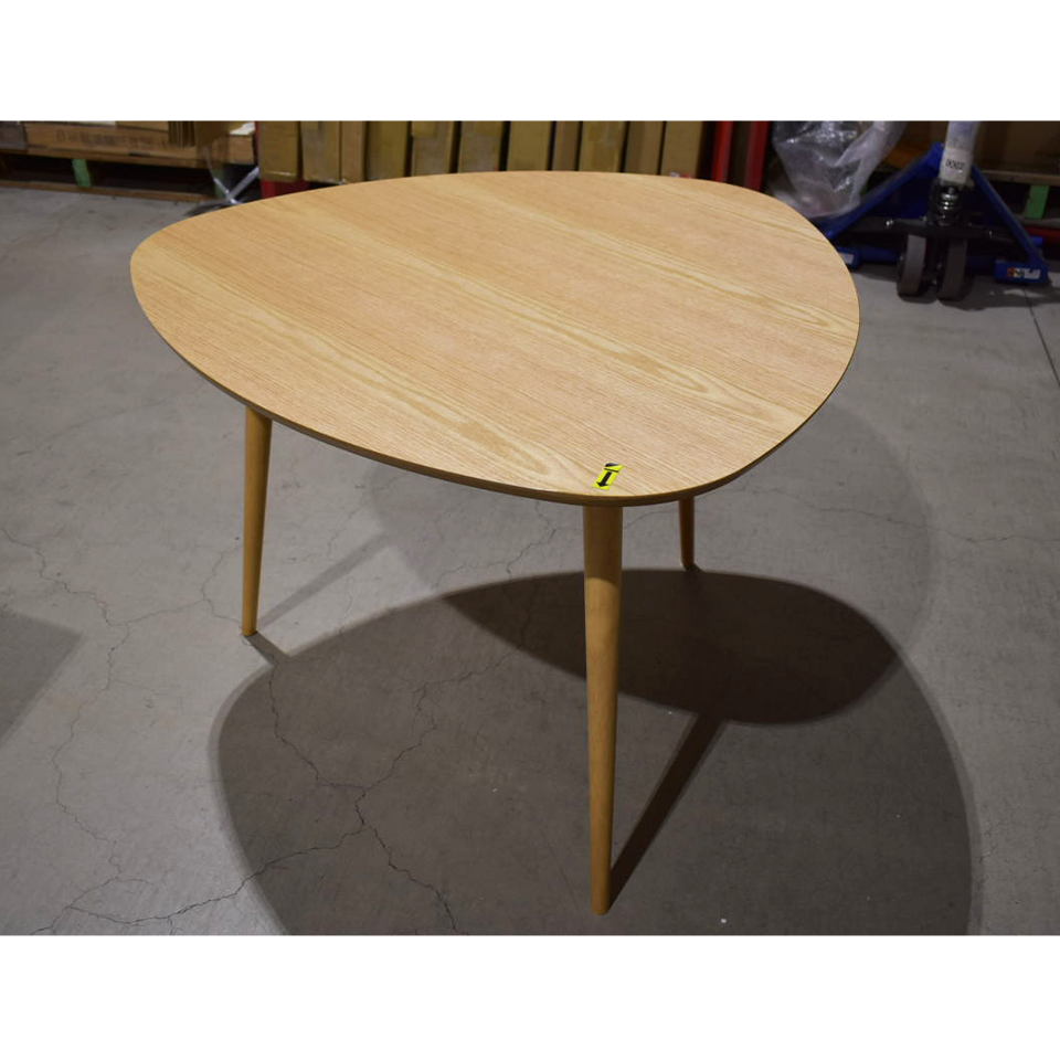 【アウトレット】ダイニングテーブルBF2458【送料無料】オーク