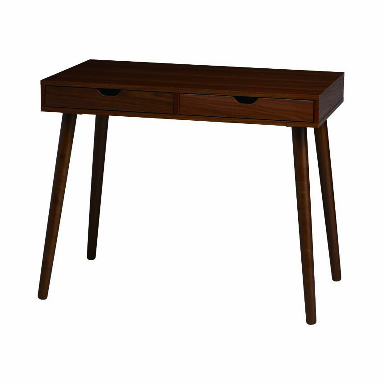 【アウトレット】デスクBF6168【送料無料】ウォールナット