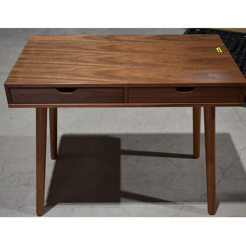 【アウトレット】デスクBF6168【送料無料】ウォールナット