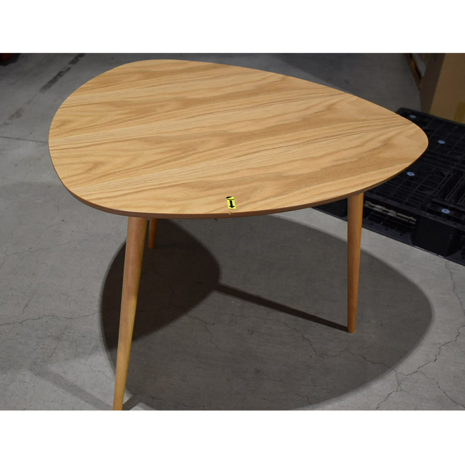 【アウトレット】ダイニングテーブルBF2458【送料無料】オーク