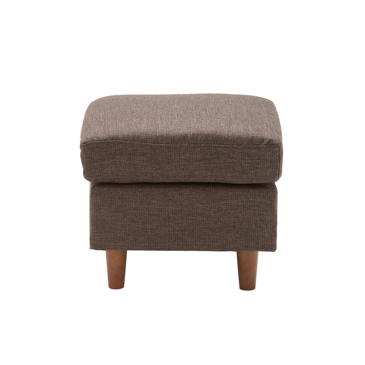 ソファHY0861スツール【送料無料】 ダークブラウン 通販|インテリア