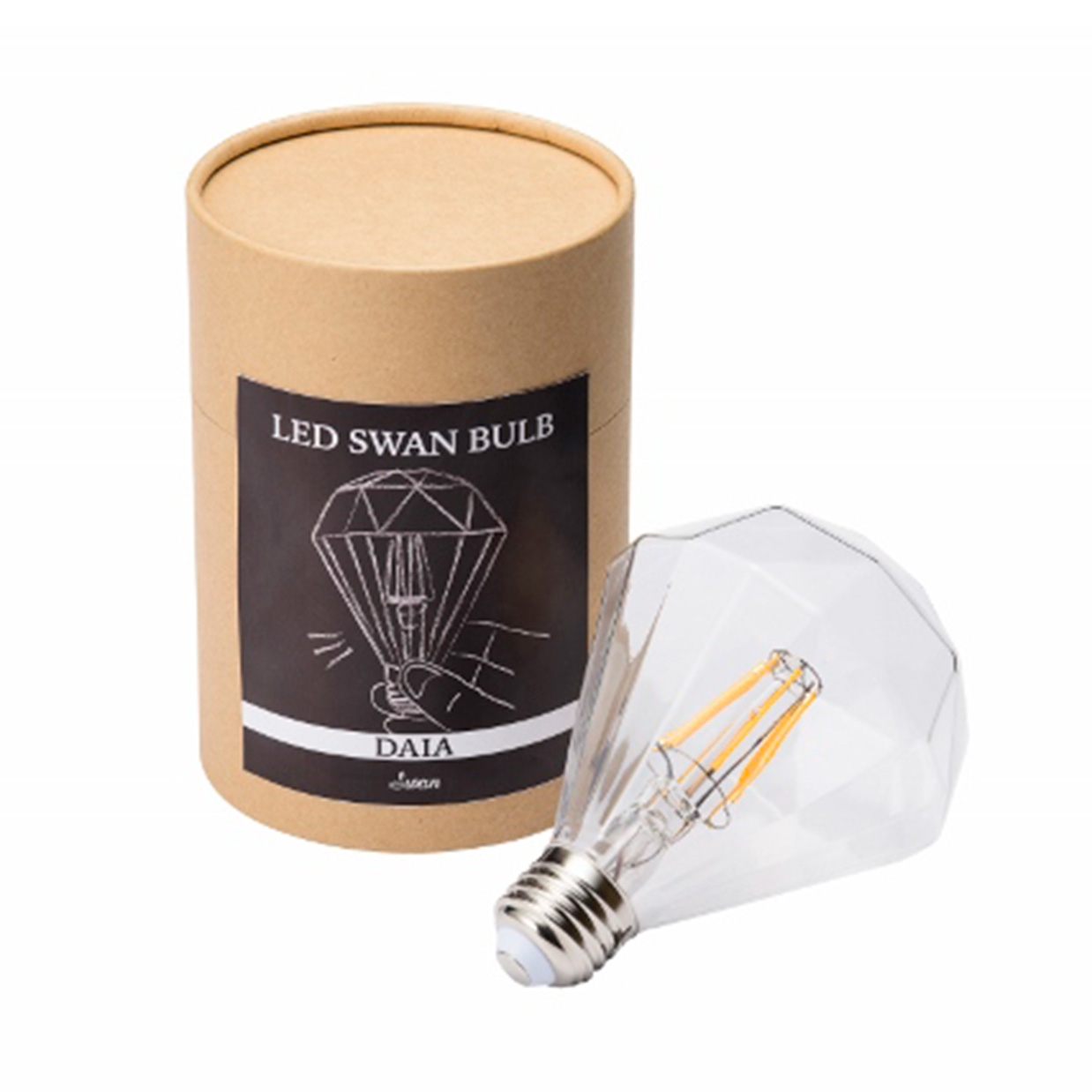 LED SWAN BULB DAIA