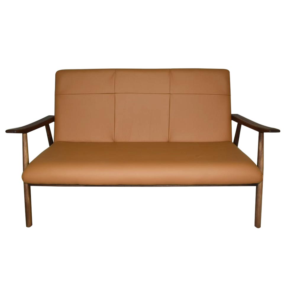 美しい NOCE レザーソファMKXGYJ01 2人掛け ecousarecycling.com