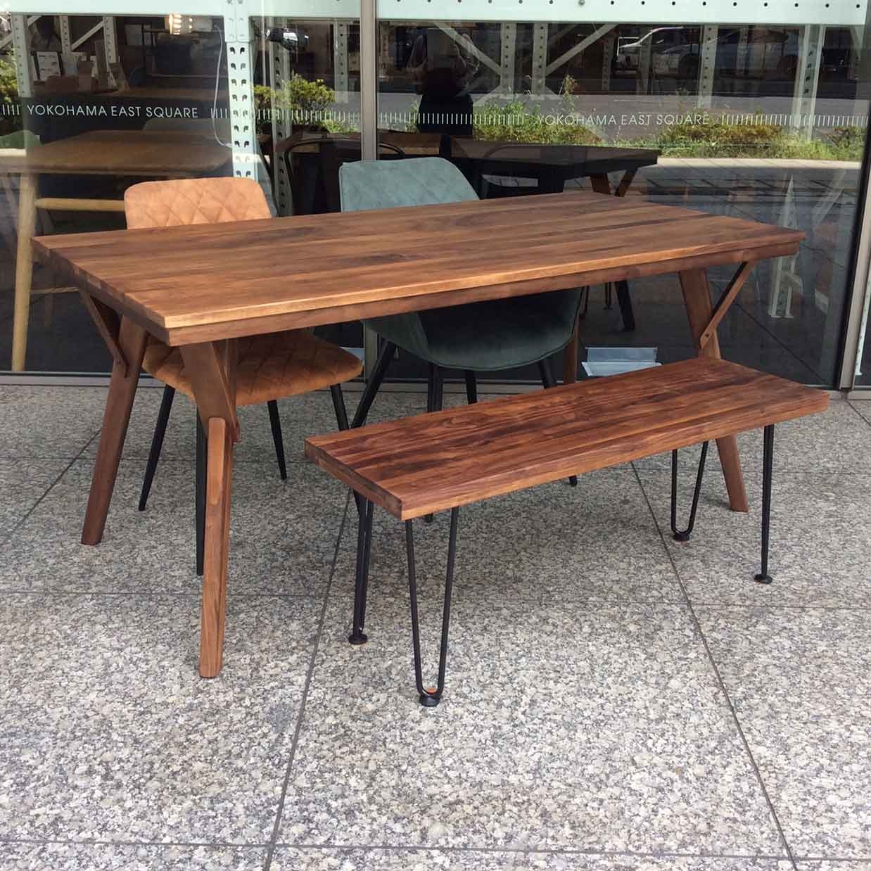 【値下げ】天然一枚板 ダイニングテーブル 大型 値下げ】天然一枚板 ダイニングテーブル 大型