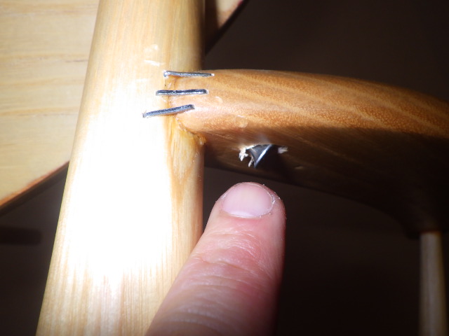 【アウトレット】チェアC555【送料無料】ナチュラル