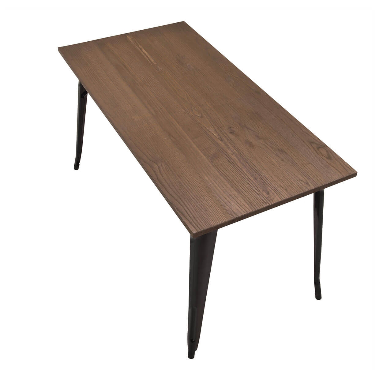 爆売り!】 NOCE テーブルTC-80MZD Nブラック ナチュラル general-bond