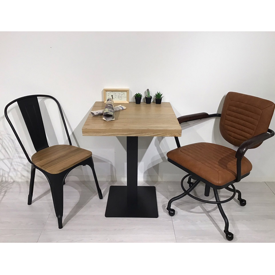 カフェテーブル角60×60 家具・インテリア【公式】NOCEノーチェオンライン通販サイト