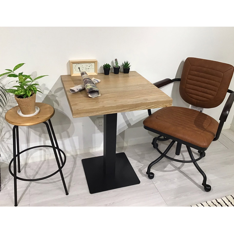 カフェテーブル角60×60 家具・インテリア【公式】NOCEノーチェオンライン通販サイト