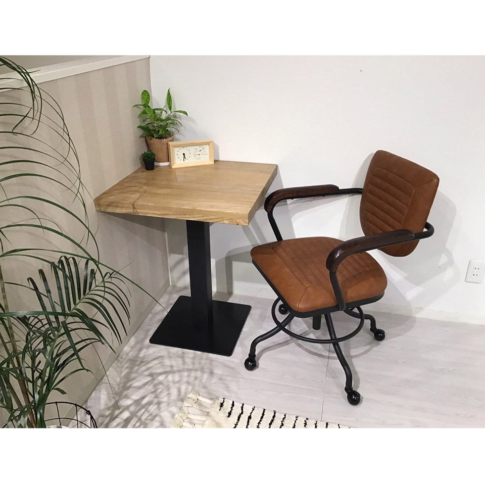 カフェテーブル角60×60 家具・インテリア【公式】NOCEノーチェオンライン通販サイト