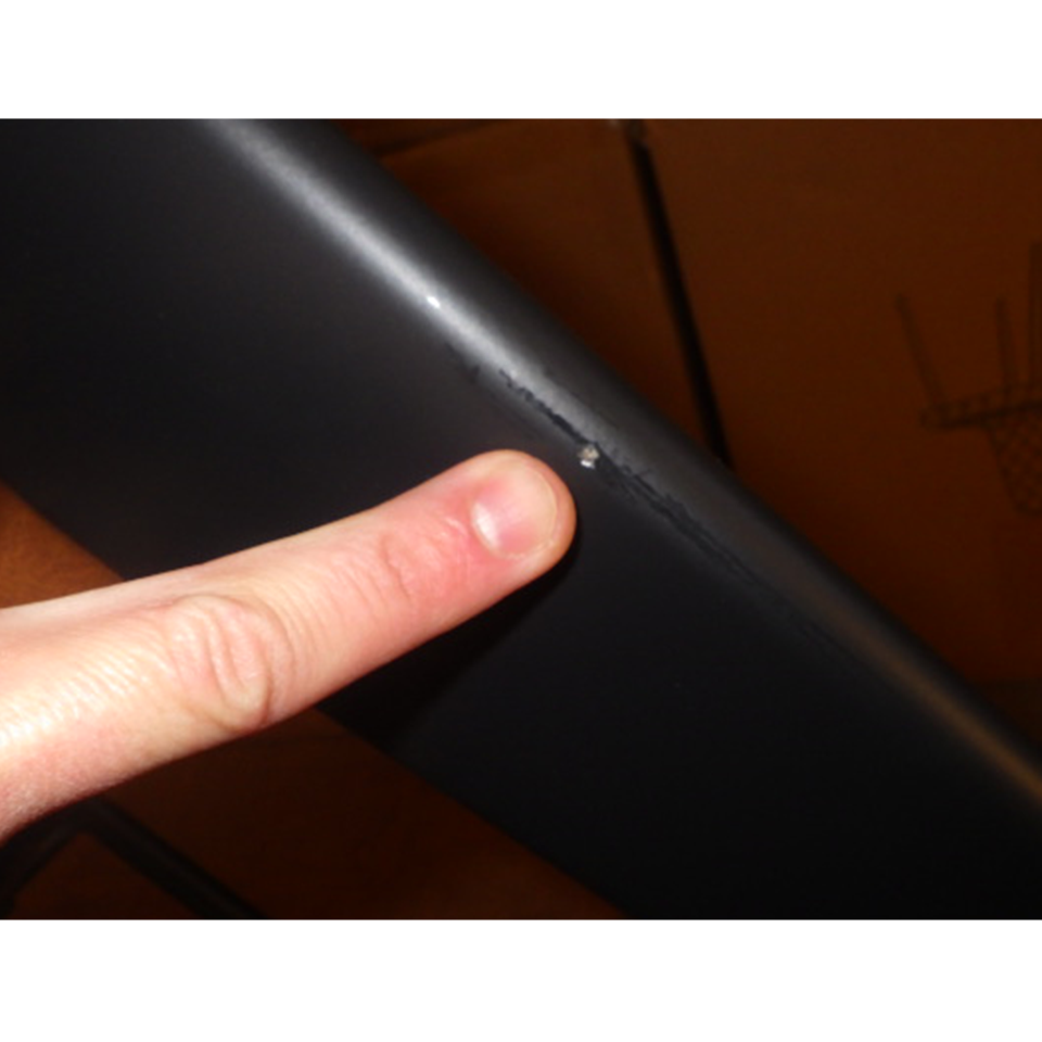 【アウトレット】チェア527F【送料無料】ブラウン