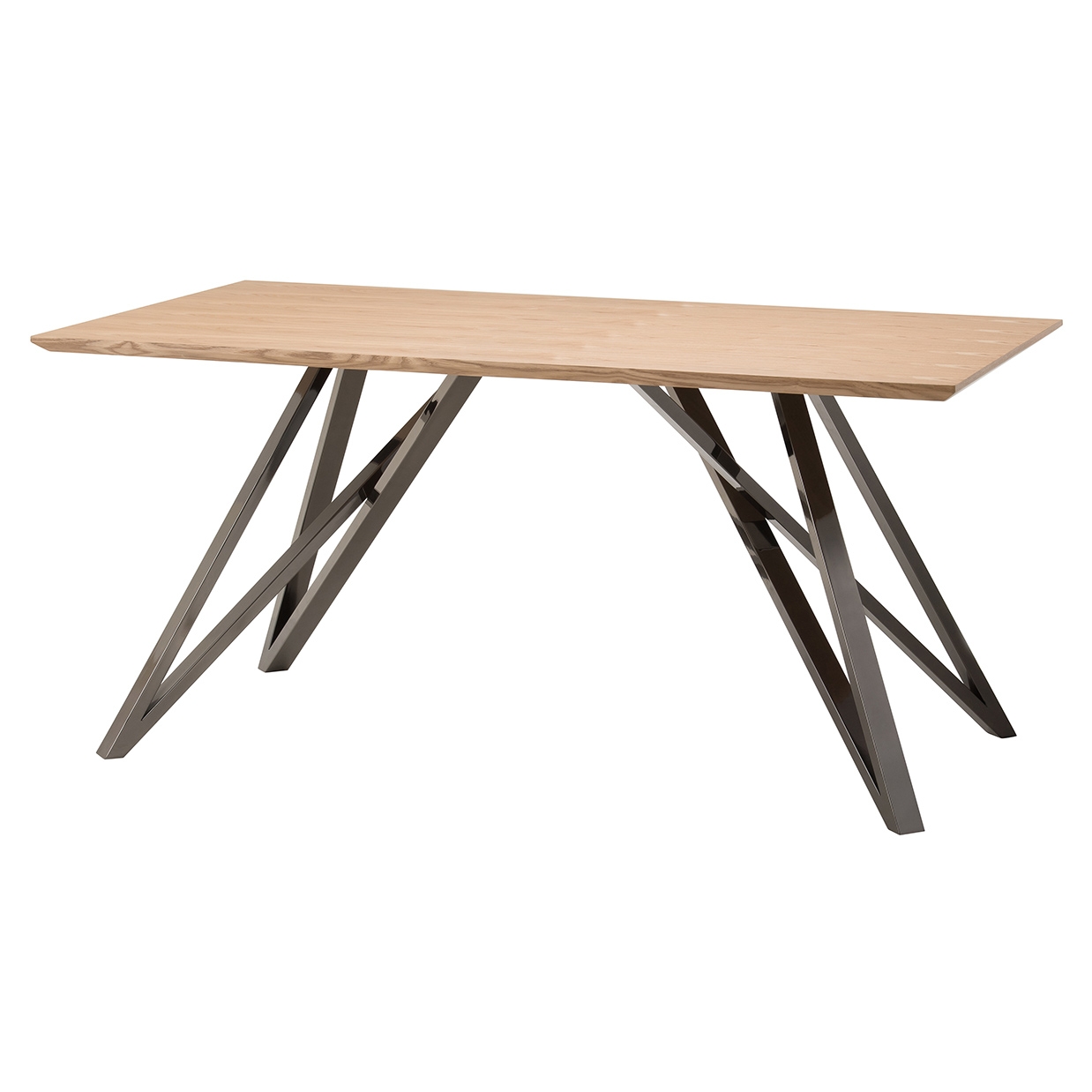 ※【アウトレット】ダイニングテーブルJ3386【送料無料】ナチュラル