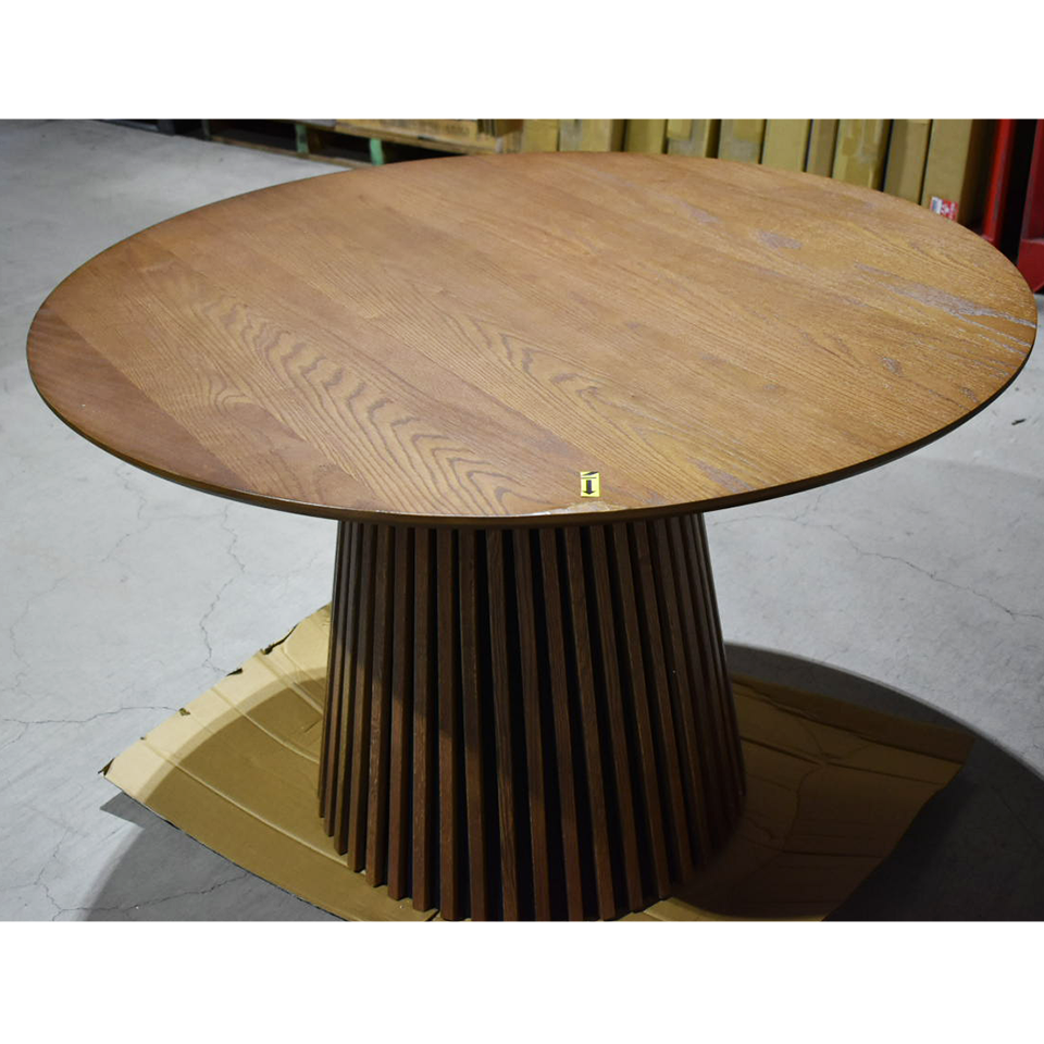 【アウトレット】ダイニングテーブルGDR001【送料無料】ウォールナット【セール価格】