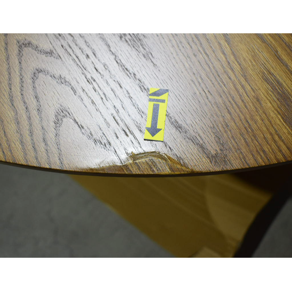 【アウトレット】ダイニングテーブルGDR001【送料無料】ウォールナット【セール価格】