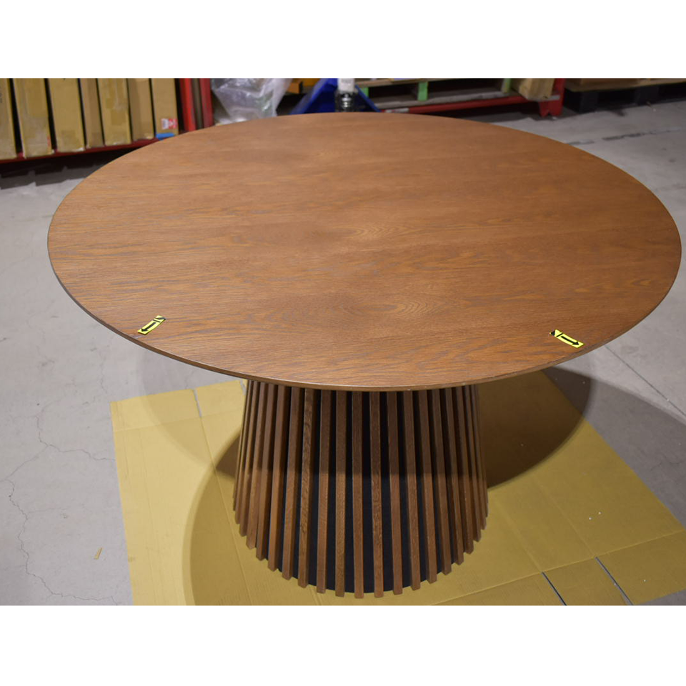 【アウトレット】ダイニングテーブルGDR001【送料無料】ウォールナット【セール価格】