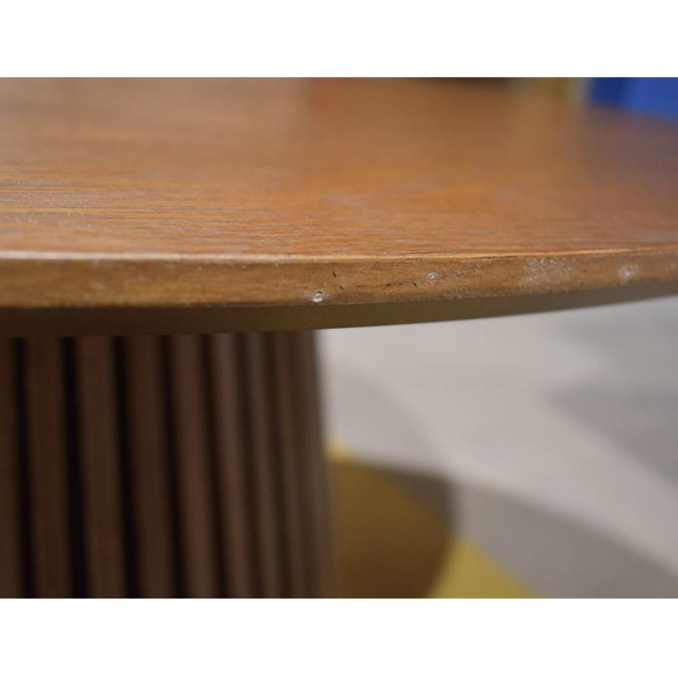 【アウトレット】ダイニングテーブルGDR001【送料無料】ウォールナット【セール価格】