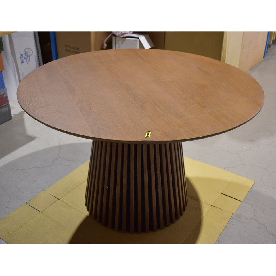 【アウトレット】ダイニングテーブルGDR001【送料無料】ウォールナット【セール価格】