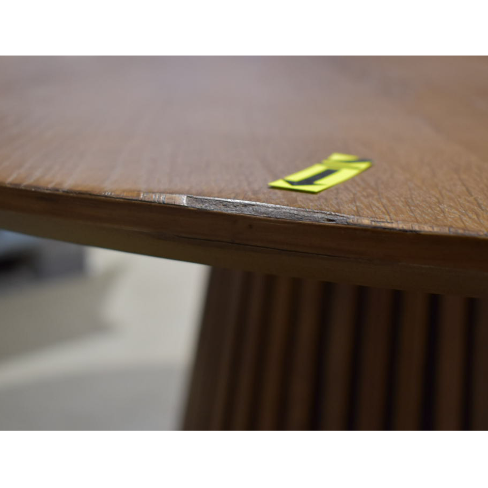 【アウトレット】ダイニングテーブルGDR001【送料無料】ウォールナット【セール価格】