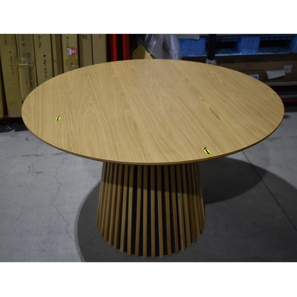 【アウトレット】ダイニングテーブルGDR001【送料無料】オーク