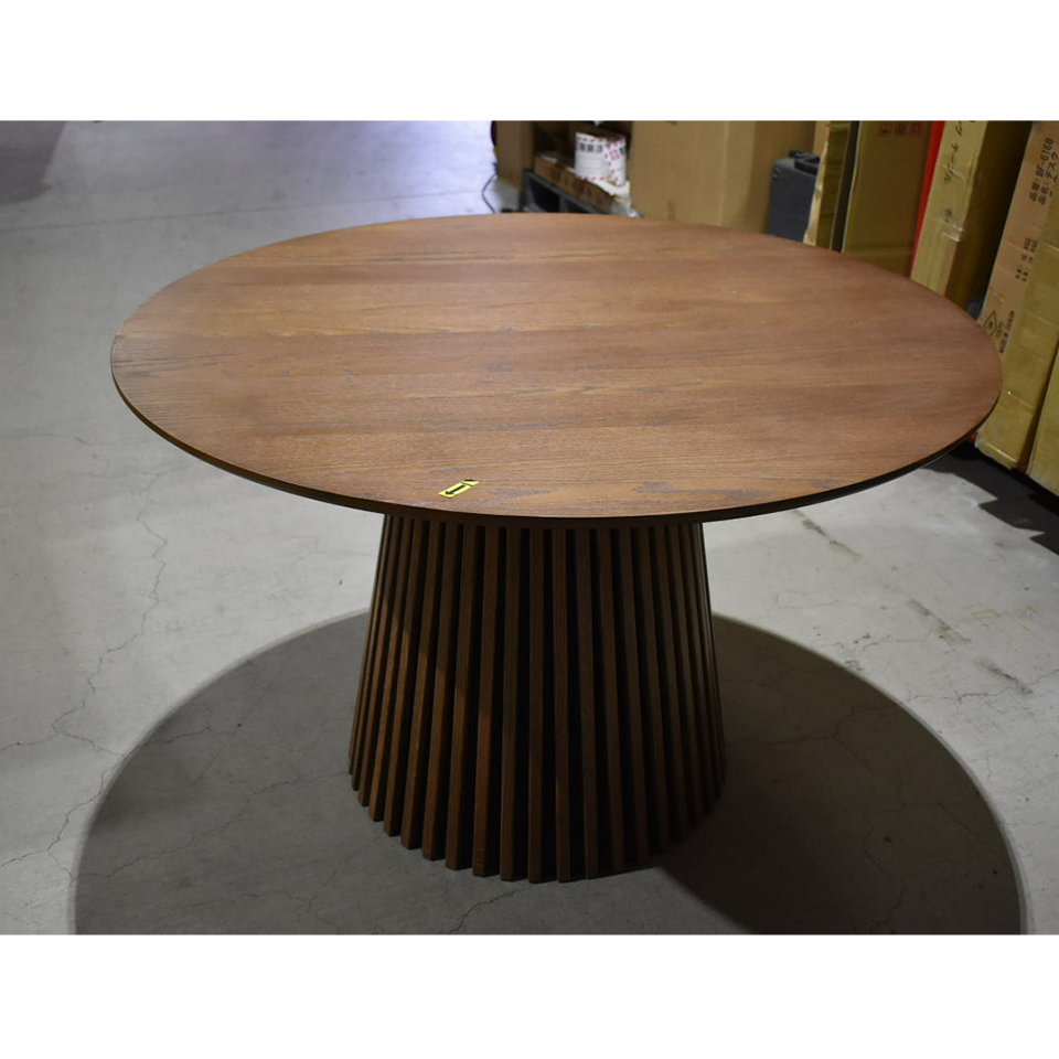 【アウトレット】ダイニングテーブルGDR001【送料無料】ウォールナット【セール価格】