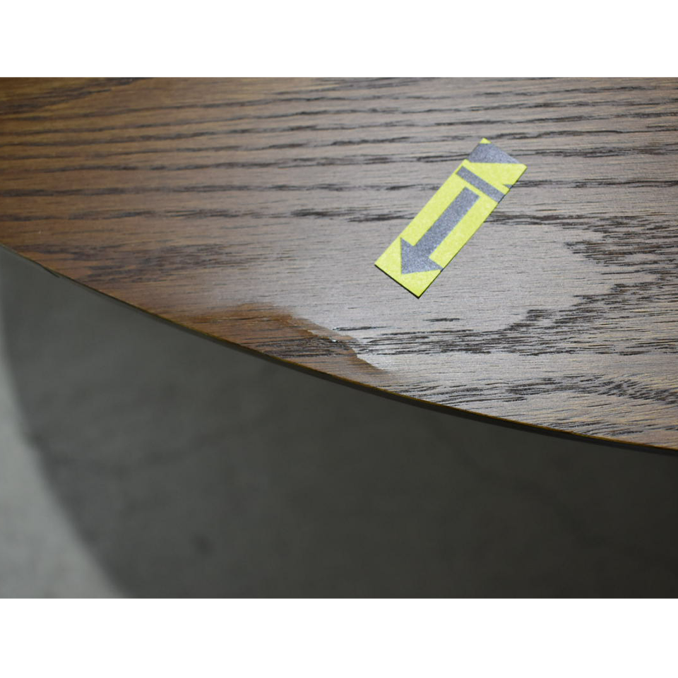 【アウトレット】ダイニングテーブルGDR001【送料無料】ウォールナット【セール価格】