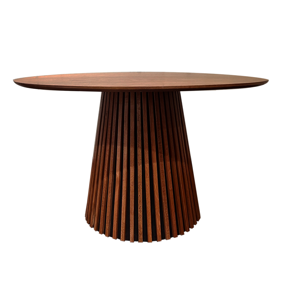 【アウトレット】ダイニングテーブルGDR001【送料無料】ウォールナット【セール価格】