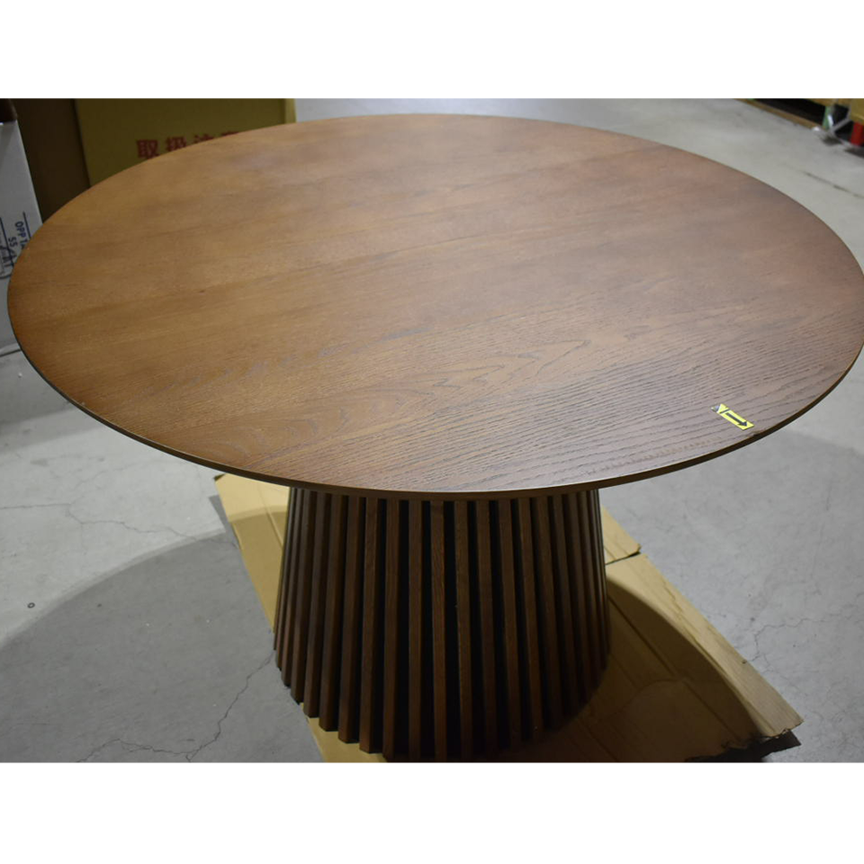 【アウトレット】ダイニングテーブルGDR001【送料無料】ウォールナット【セール価格】