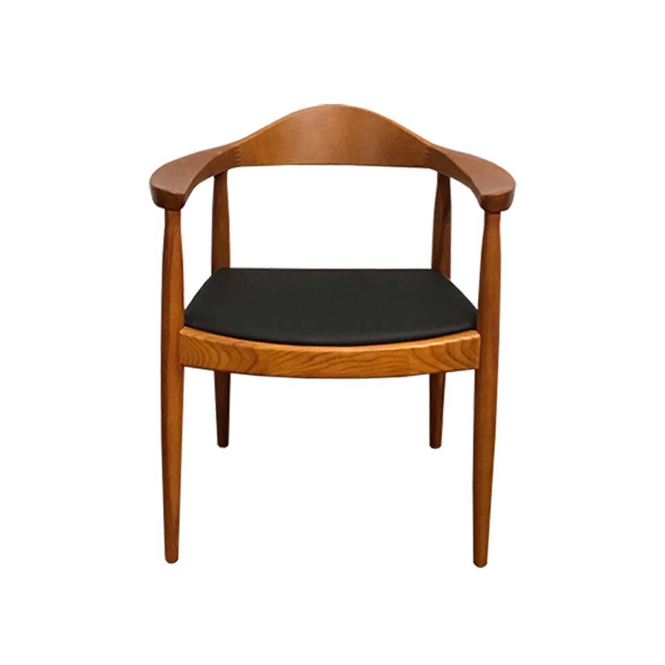 【アウトレット】チェアDC604【送料無料】ブラック