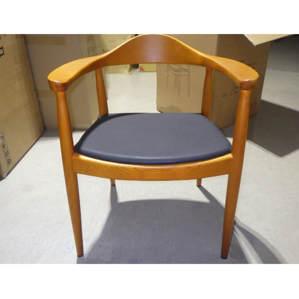 【アウトレット】チェアDC604【送料無料】ブラック