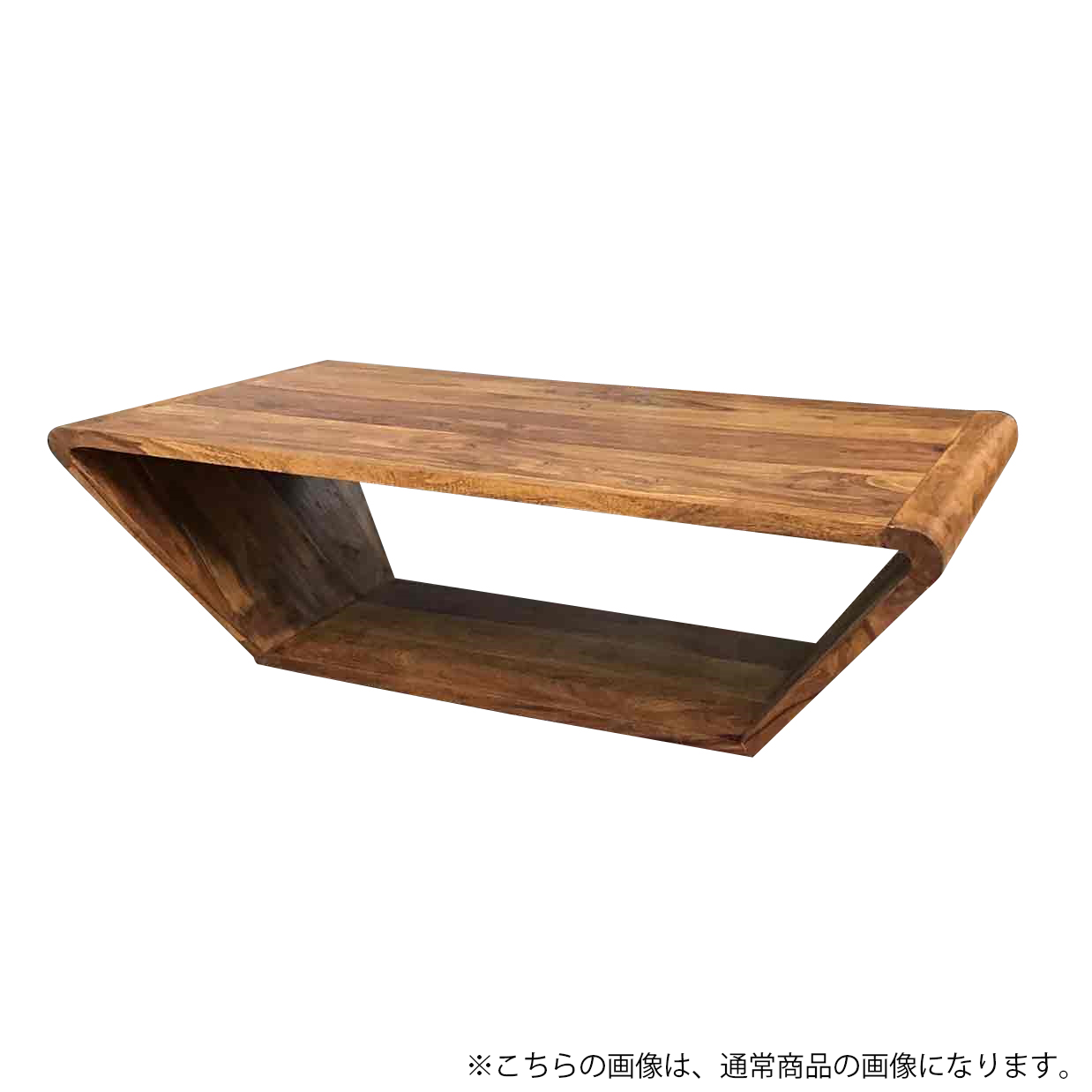【アウトレット】コーヒーテーブルSEPC-121S【送料無料】