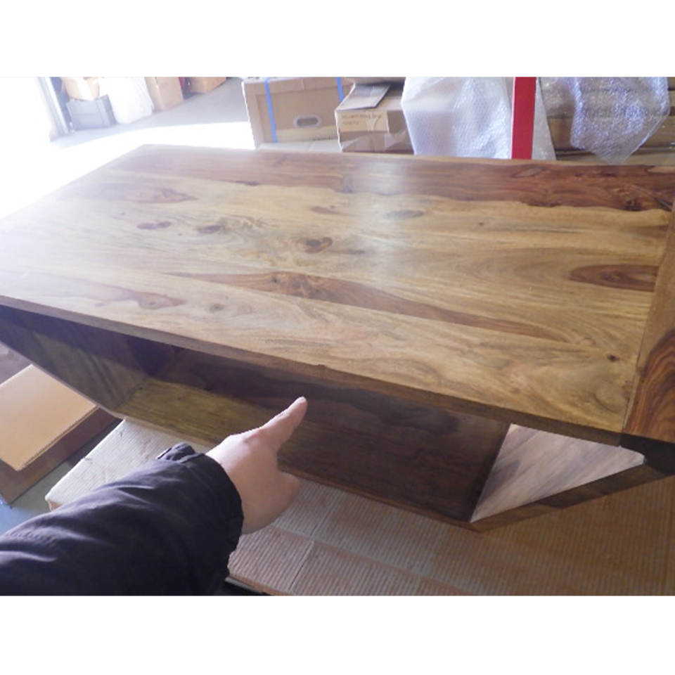 【アウトレット】コーヒーテーブルSEPC-121S【送料無料】