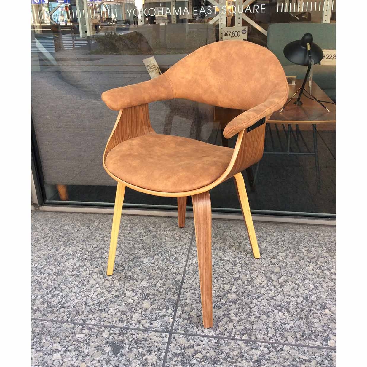 SDM2994チェアブラウン