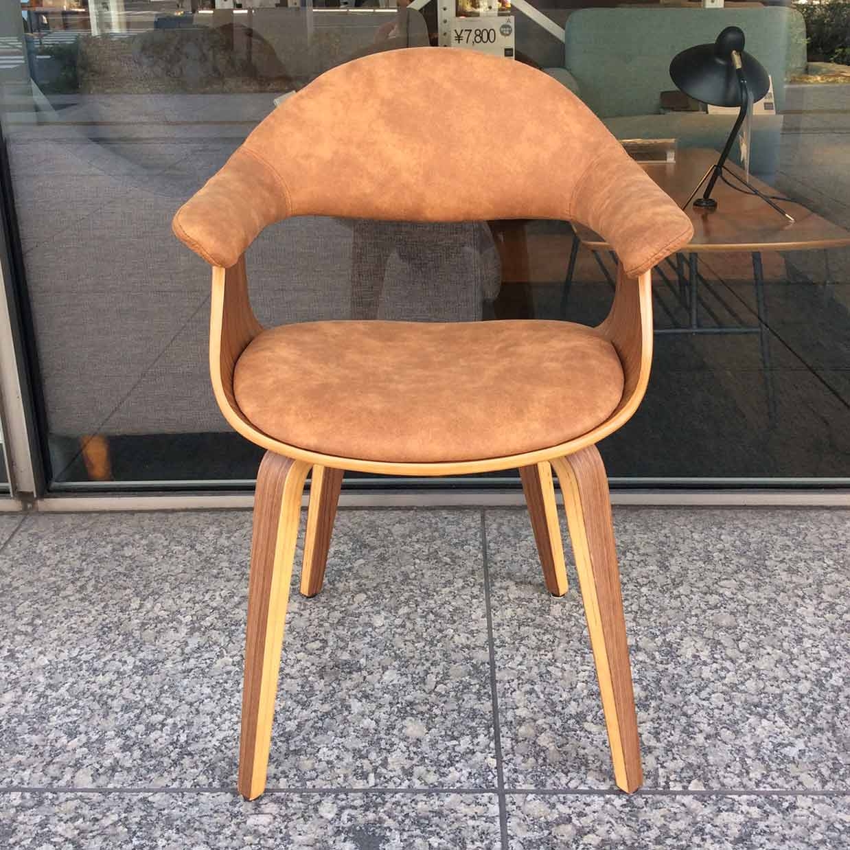 SDM2994チェアブラウン