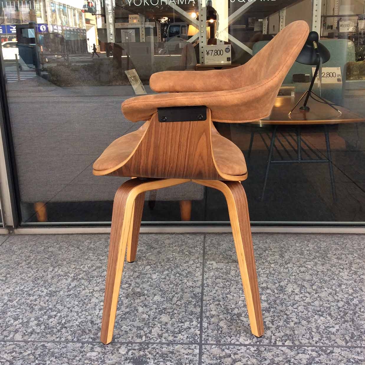 SDM2994チェアブラウン