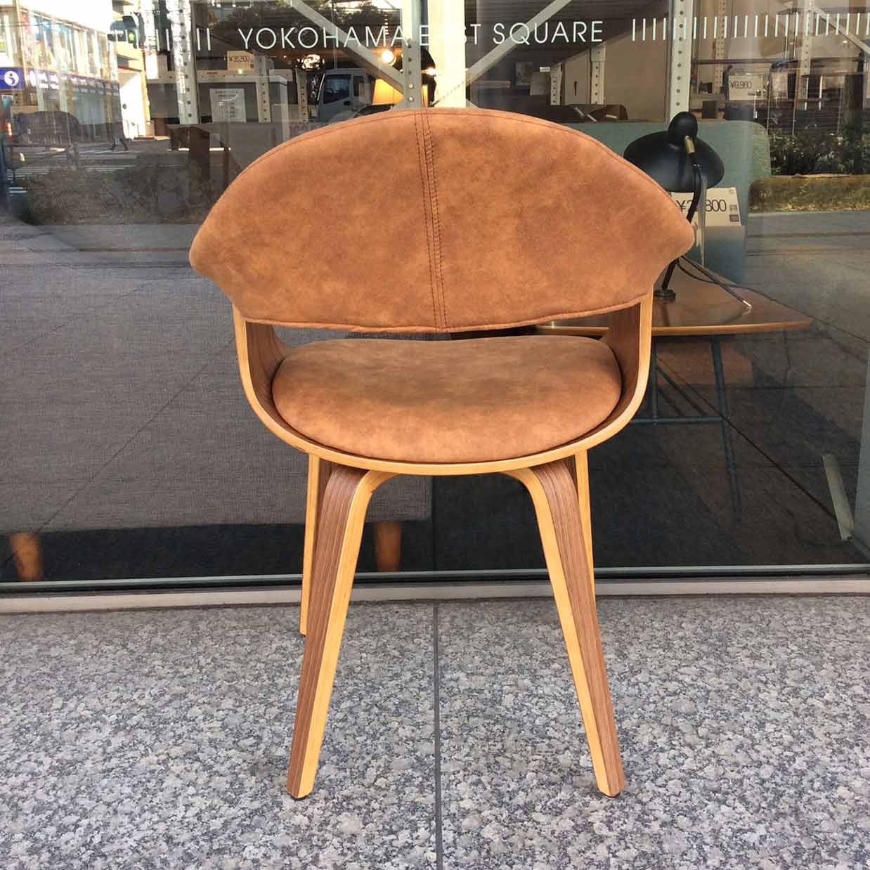 SDM2994チェアブラウン