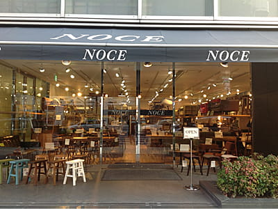 Noce堀江店 家具 インテリア通販のnoce Noce堀江店 家具 インテリア通販のnoce
