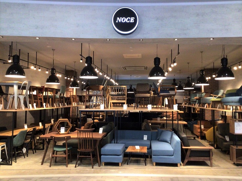 Noceイオンモール幕張新都心店 家具 インテリア通販のnoce