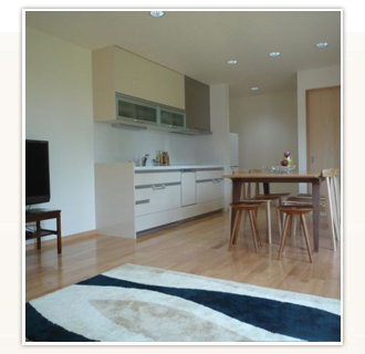 ダイニングのコーディネート