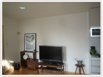 オークのコーヒーテーブル