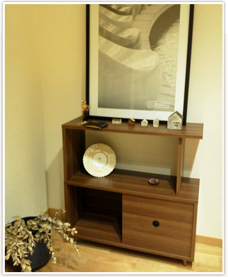 リビング用ラック