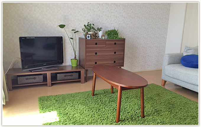 お客様事例 キャビネットをおしゃれにアレンジ家具 インテリア通販のnoce お客様事例 キャビネットをおしゃれにアレンジ家具 インテリア通販のnoce