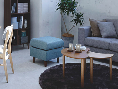 ナチュラルインテリア ローテーブル